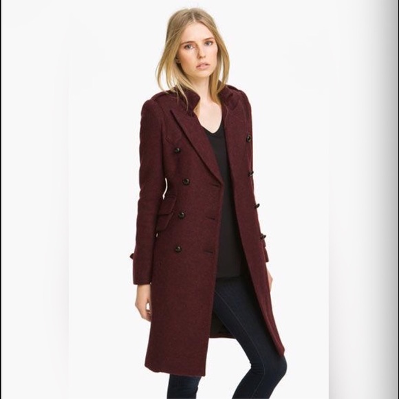 Smythe Great Coat - Picture 3 of 14